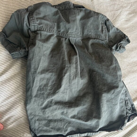 🌲 Roots Camp Shirt – Size 3T 🌲 - Picture 5 of 5